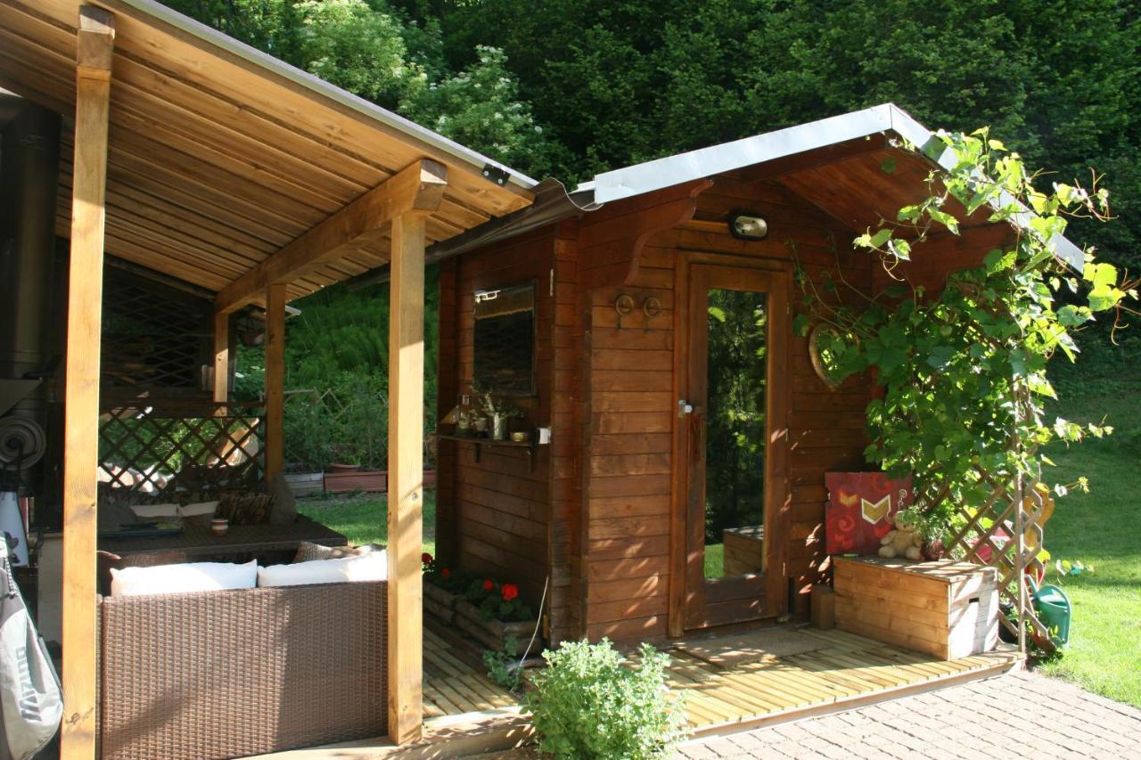Dolomiti House Hotel Cibiana Exterior photo
