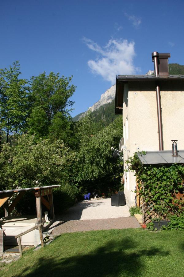 Dolomiti House Hotel Cibiana Exterior photo