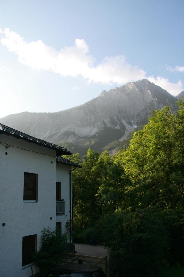 Dolomiti House Hotel Cibiana Exterior photo