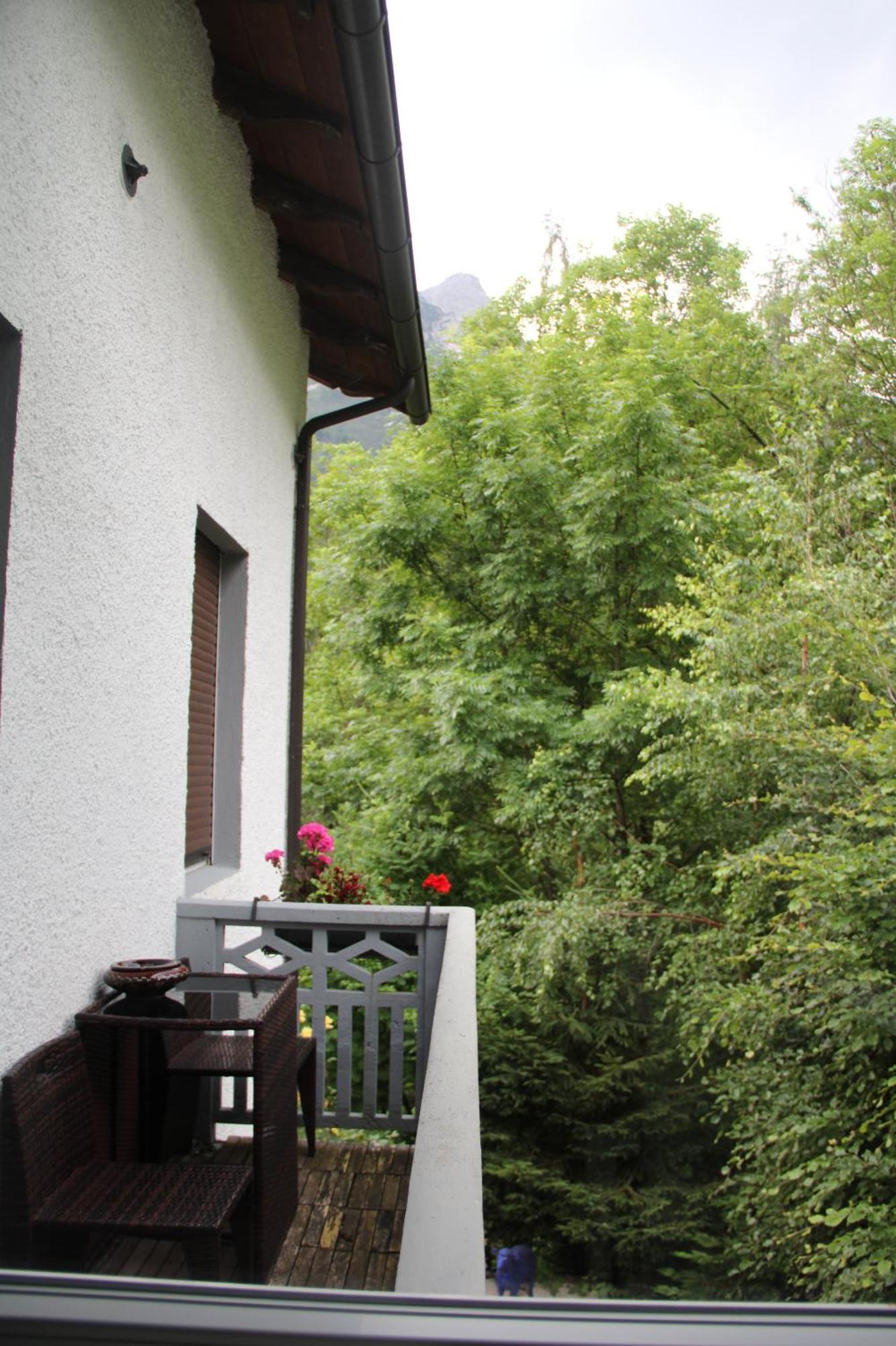 Dolomiti House Hotel Cibiana Exterior photo