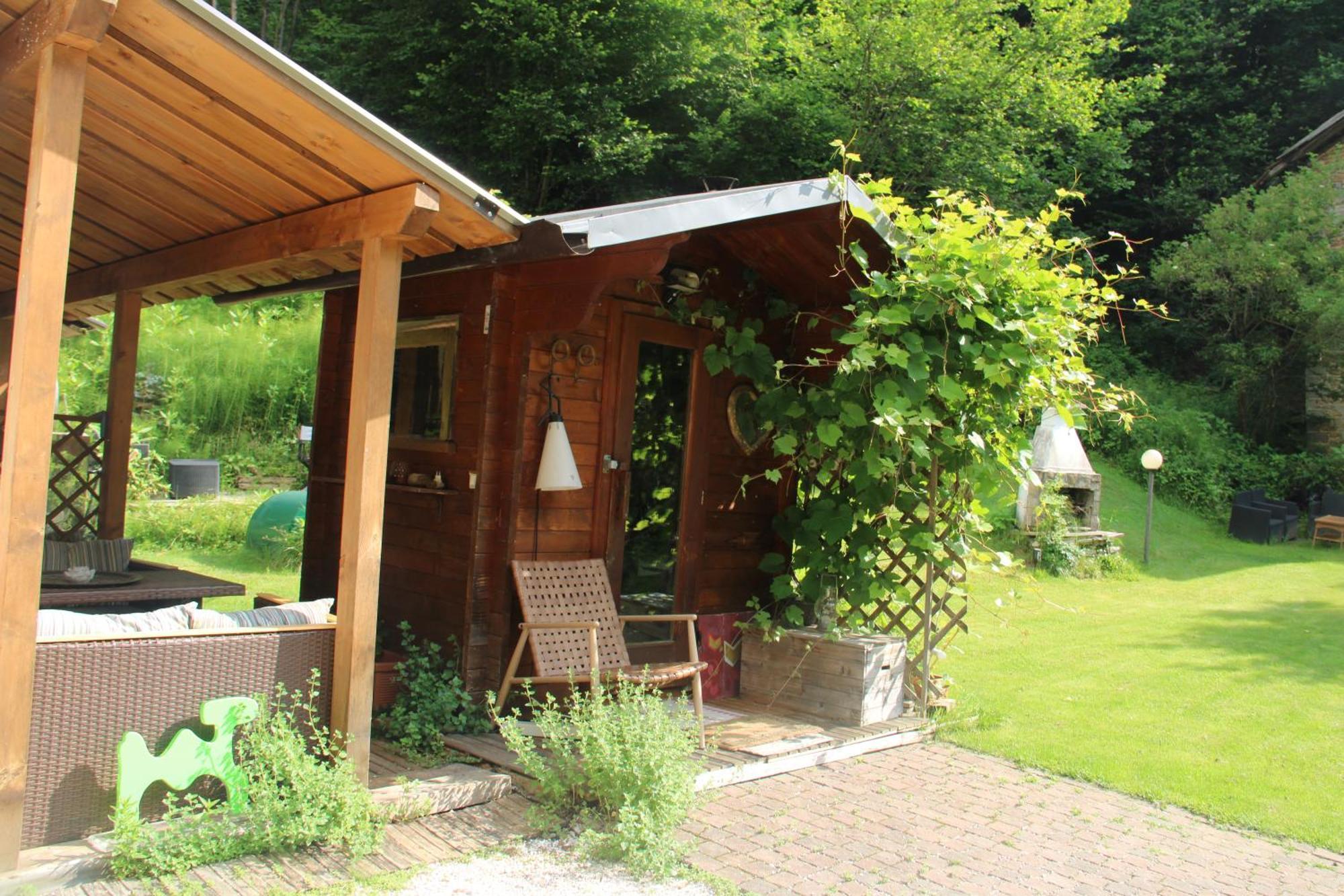 Dolomiti House Hotel Cibiana Exterior photo
