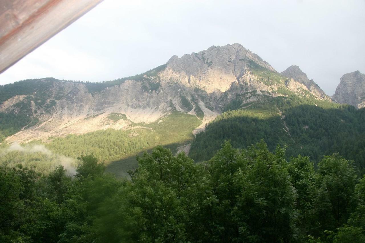 Dolomiti House Hotel Cibiana Exterior photo