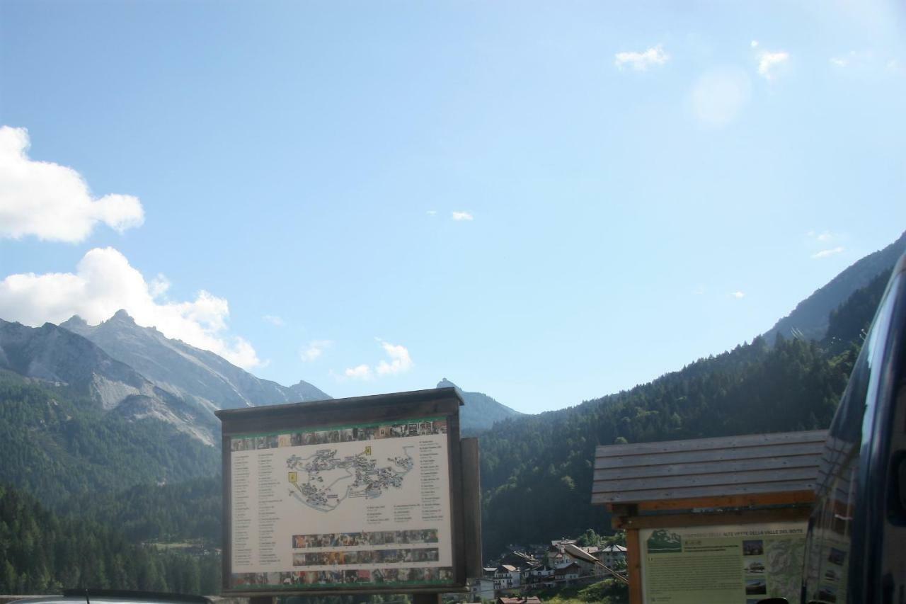 Dolomiti House Hotel Cibiana Exterior photo